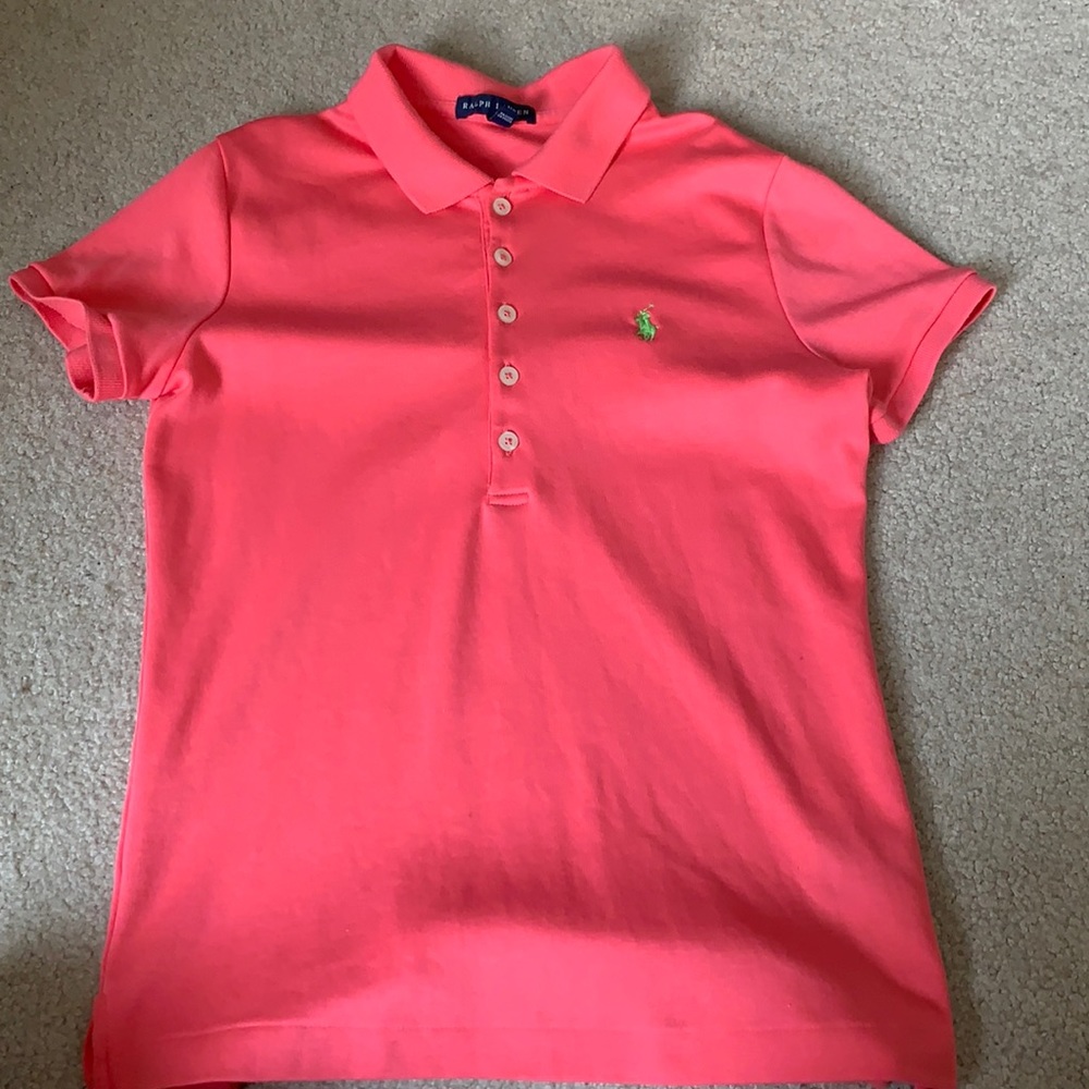Ralph Lauren polo shirt